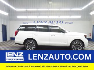 Used 2025 Ford Expedition Platinum w/ Platinum Ultimate Package AWD/4WD 360° Tour