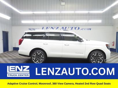 Used 2025 Ford Expedition Platinum w/ Platinum Ultimate Package
