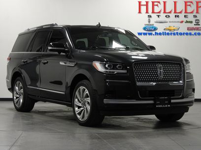 Used 2024 Lincoln Navigator Reserve w/ Equipment Group 201A