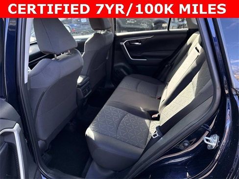 Used 2022 Toyota RAV4 XLE image 16