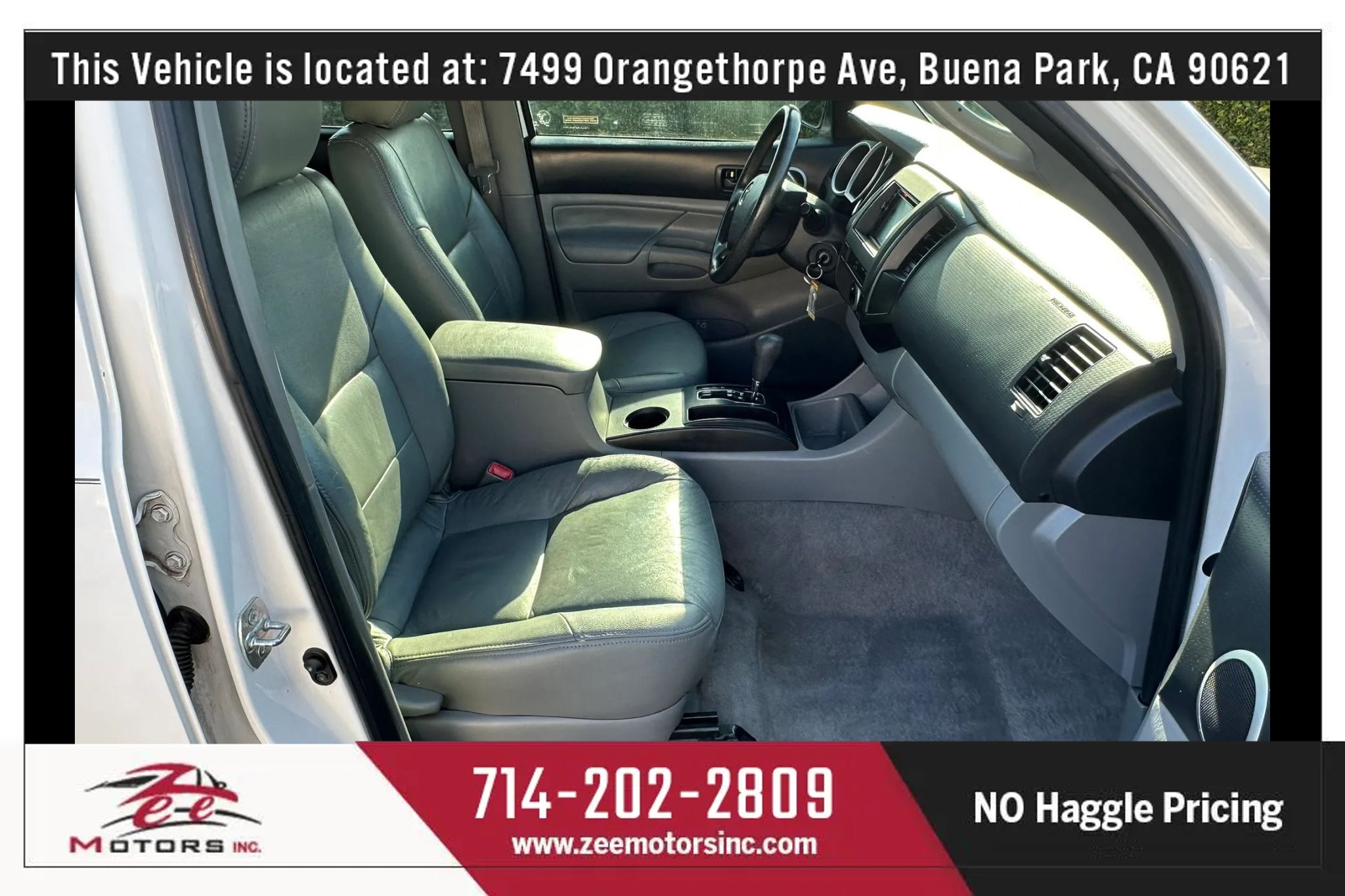Used 2007 Toyota Tacoma PreRunner RWD image 20