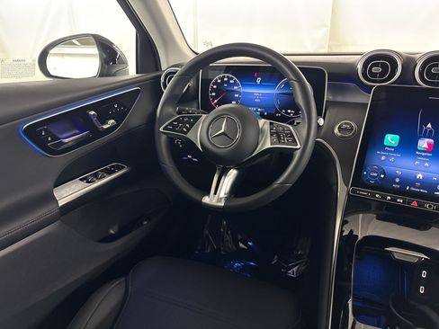 Certified 2025 Mercedes-Benz GLC 350e 4MATIC image 29