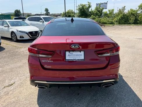 Used 2020 Kia Optima SE FWD image 4