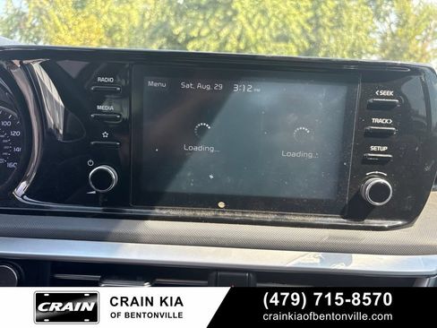 Used 2021 Kia K5 LXS FWD image 18