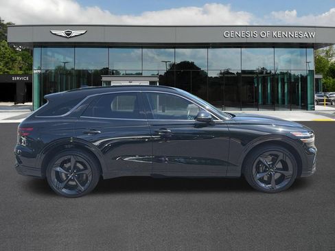 Used 2026 Genesis GV70 3.5T Sport Prestige AWD/4WD image 9