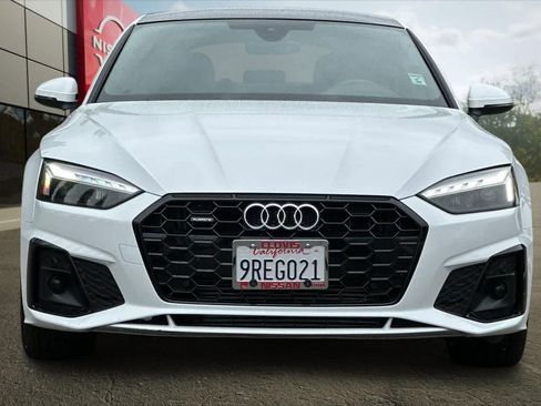 Used 2025 Audi A5 2.0T Premium Plus AWD/4WD image 11