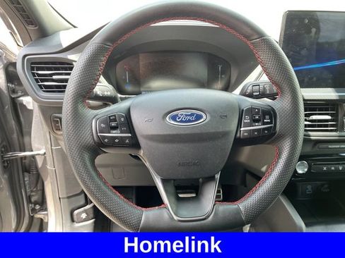 Used 2023 Ford Escape ST-Line w/ Tech Pack #1 AWD/4WD image 12