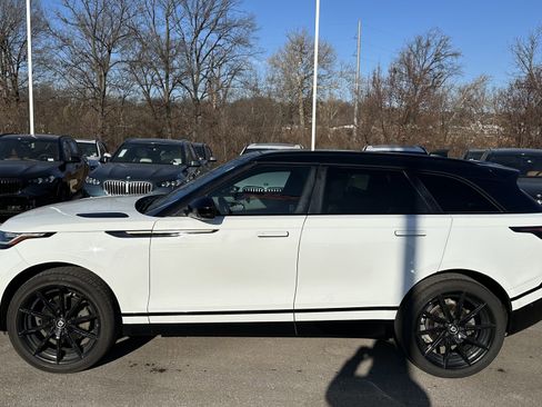 Used 2019 Land Rover Range Rover Velar R-Dynamic SE image 7