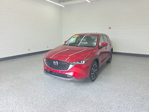 Used 2023 MAZDA CX-5 AWD 2.5 S w/ Premium Package image 2