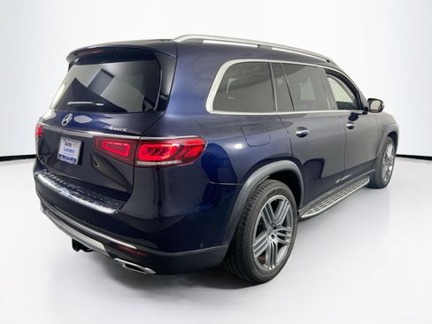 Used 2021 Mercedes-Benz GLS 450 4MATIC image 5