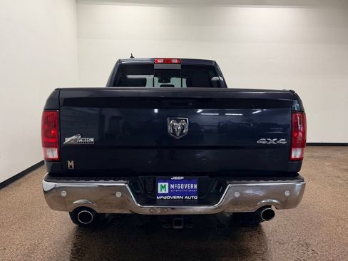 Used 2017 RAM 1500 Big Horn AWD/4WD image 4