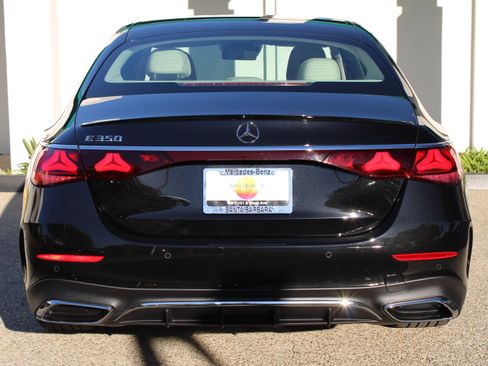 Used 2025 Mercedes-Benz E 350 Sedan image 7