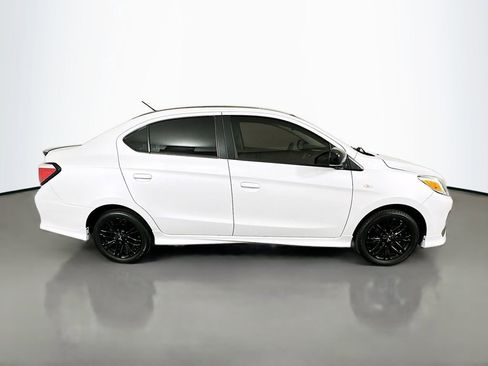 Used 2024 Mitsubishi Mirage G4 Black Edition image 4