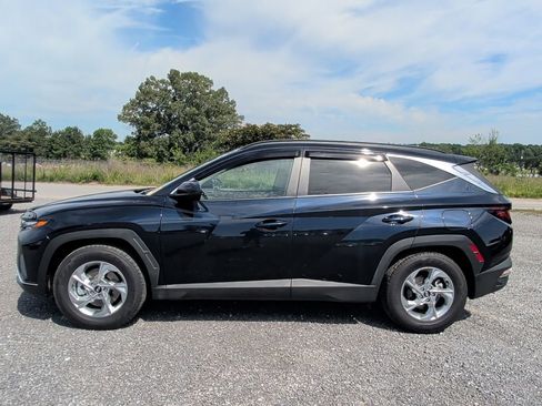 Used 2024 Hyundai Tucson SEL FWD image 5