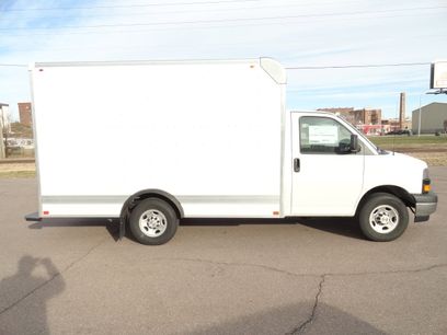 New 2024 Chevrolet Express 3500 w/ Power Convenience Package