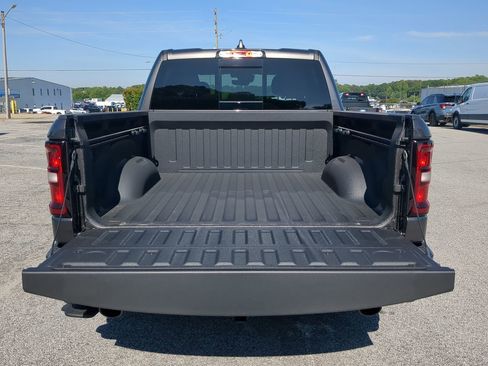 New 2026 RAM 1500 Big Horn AWD/4WD image 11