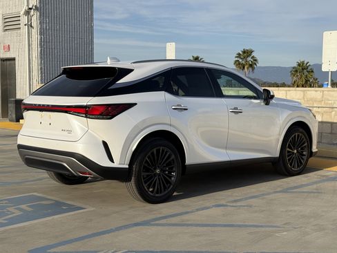 New 2026 Lexus RX 350 Premium image 11