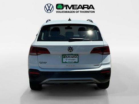 Used 2024 Volkswagen Taos S AWD/4WD image 4