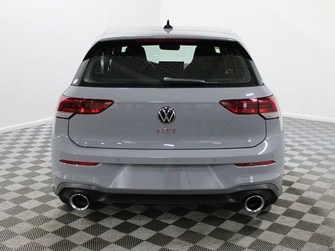 Used 2025 Volkswagen GTI S FWD image 5