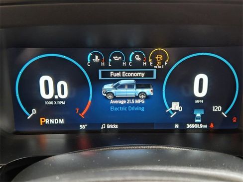 Used 2023 Ford F150 Platinum w/ Equipment Group 701A High image 17