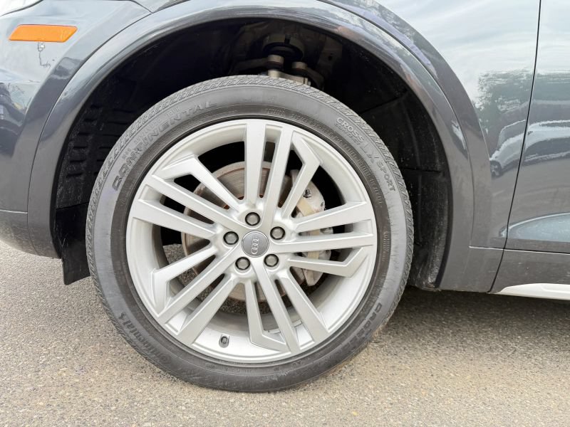 Used 2018 Audi Q5 2.0T Premium Plus AWD/4WD image 39