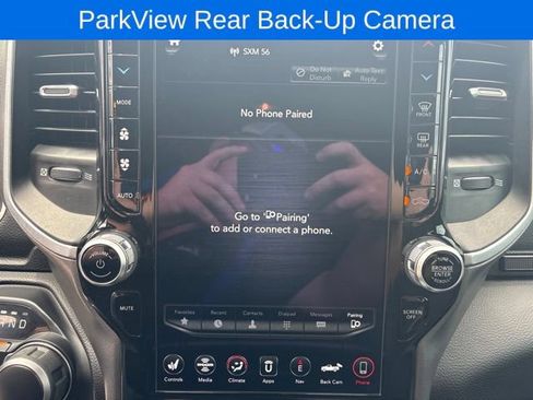 Used 2021 RAM 1500 Lone Star AWD/4WD image 23