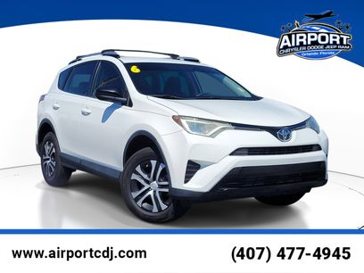 Used 2016 Toyota RAV4 LE