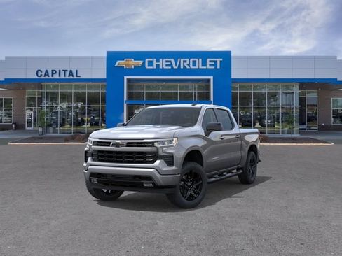 New 2026 Chevrolet Silverado 1500 RST w/ RST Select Package AWD/4WD image 8