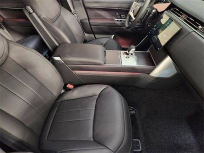 New 2026 Land Rover Range Rover SE