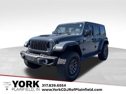 Used 2024 Jeep Wrangler Unlimited Rubicon 392