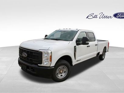 New 2025 Ford F250 XL w/ Camper Package