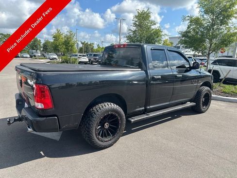 Used 2019 RAM 1500 Express w/ Express Value Package RWD image 5