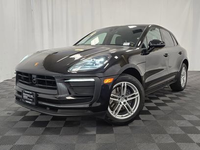 Certified 2024 Porsche Macan