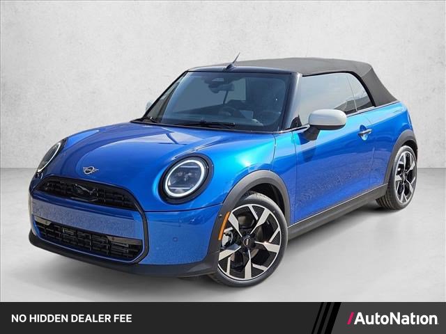 New 2026 MINI Cooper Convertible FWD image 1