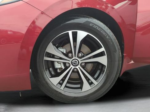 Certified 2023 Nissan Sentra SV w/ All-Weather Package FWD image 49