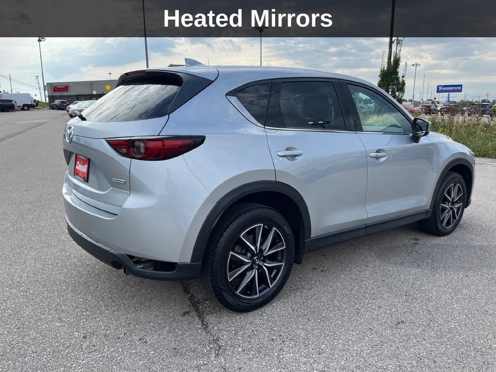 Used 2017 MAZDA CX-5 Grand Touring AWD/4WD image 6