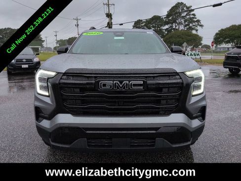 New 2026 GMC Terrain Elevation w/ Black Edition FWD image 9