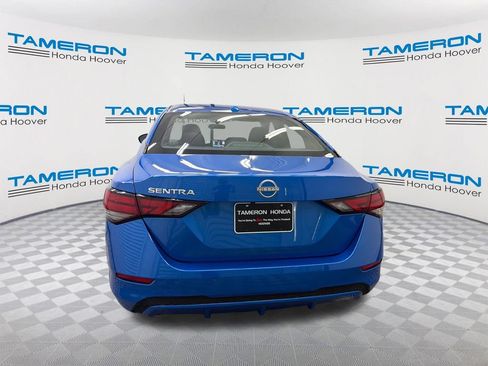 Used 2025 Nissan Sentra SV FWD image 4
