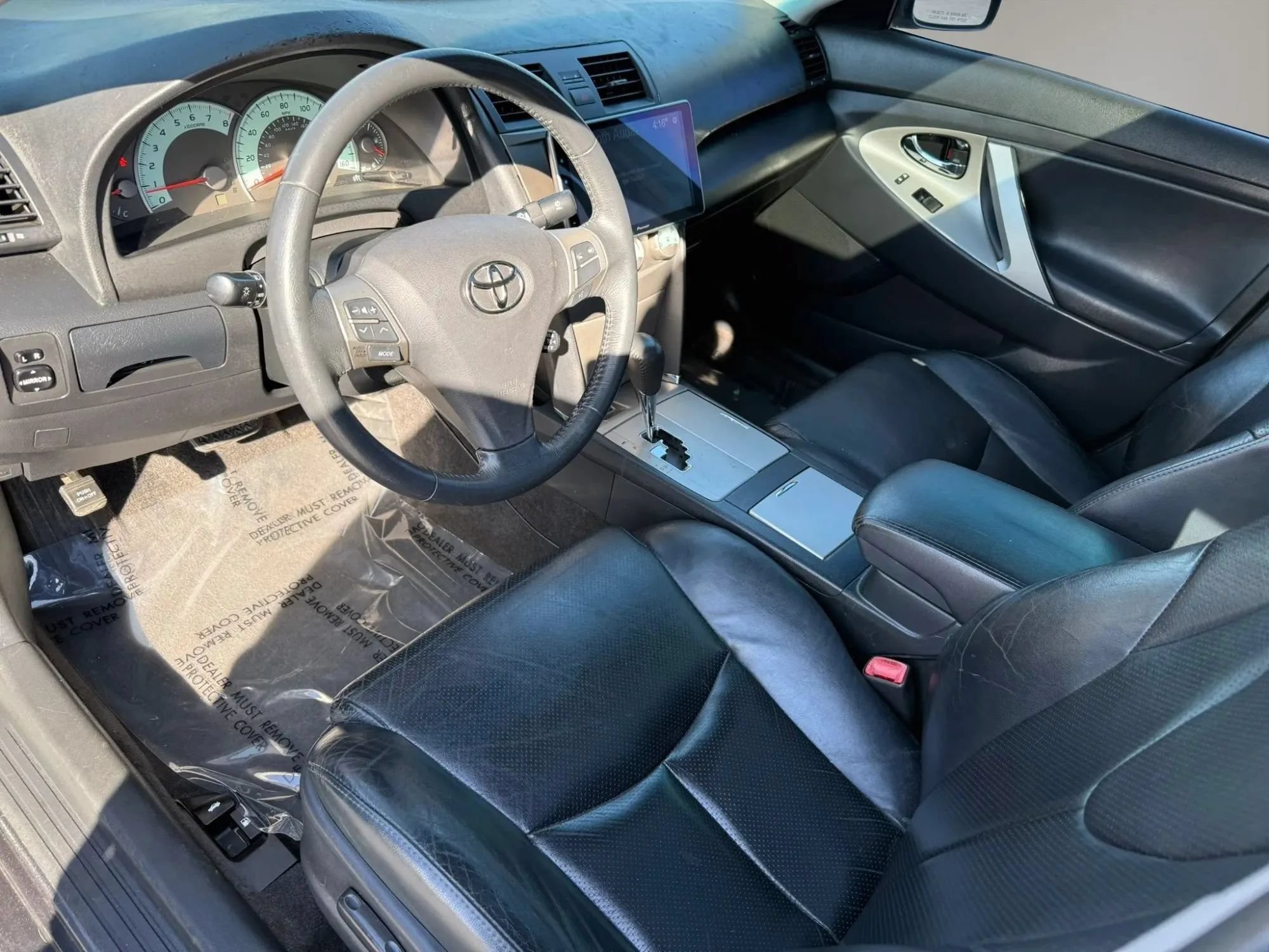 Used 2009 Toyota Camry SE FWD image 11