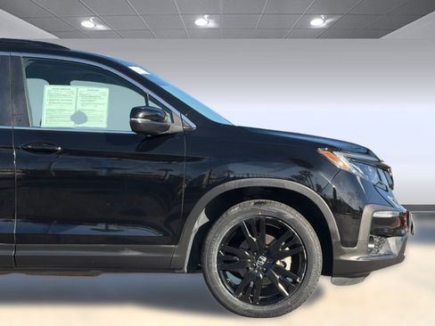 Certified 2022 Honda Pilot Special Edition image 34