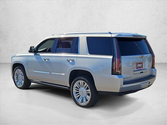 Used 2015 Cadillac Escalade Platinum AWD/4WD image 8