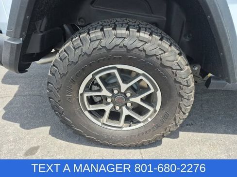 New 2026 Jeep Wrangler Unlimited Rubicon AWD/4WD image 9