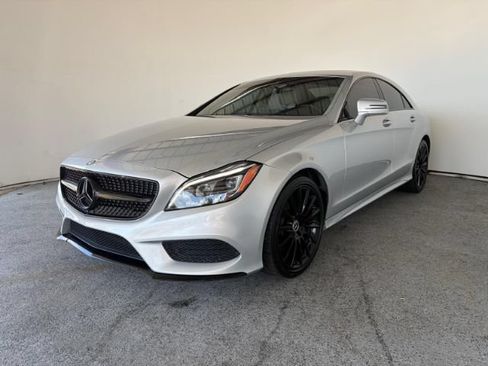 Used 2016 Mercedes-Benz CLS 400 4MATIC image 1