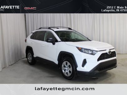 Used 2019 Toyota RAV4 LE w/ Carpet Mat Package