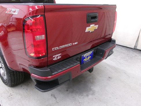 Used 2020 Chevrolet Colorado Z71 image 10