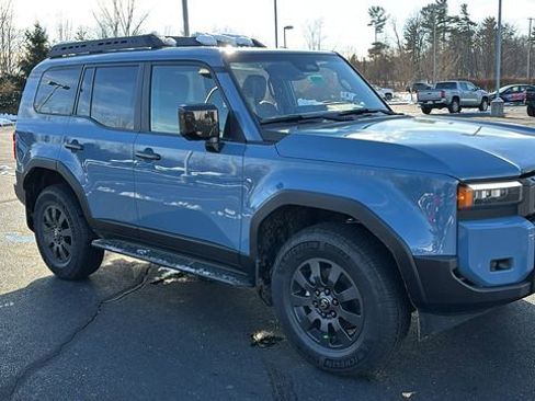 New 2026 Toyota Land Cruiser image 27