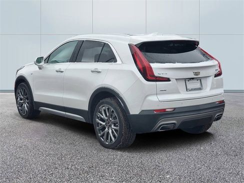 Used 2019 Cadillac XT4 Premium Luxury w/ LPO, Midnight Sport Package image 6
