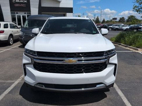 Used 2023 Chevrolet Tahoe LS w/ Driver Alert Package AWD/4WD image 2