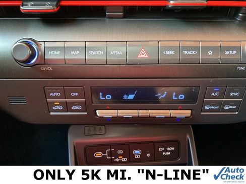 Used 2025 Hyundai Kona N Line image 35