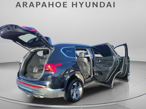 Used 2022 Hyundai Santa Fe SEL w/ Convenience + Premium Package image 6